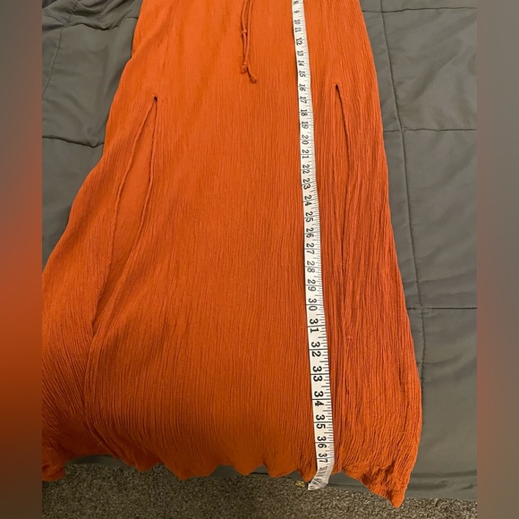 H&M Orange - Maxi Dress - Picture 12 of 15